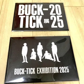 BUCK-TICK전 2025 엽서 세트