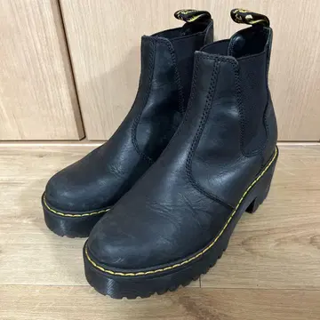 닥터마틴 사이드 고어 부츠 23cm