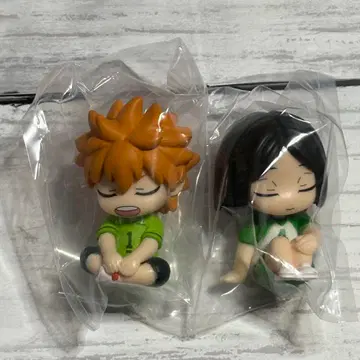 하이큐 어깨 쿵 Fig. 중학생 히나타 연마 세트