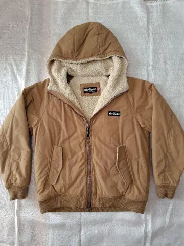 WILD THINGS BOA LINER HOODY