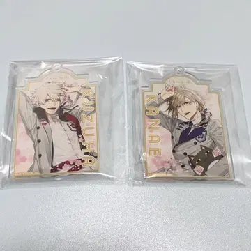 ChroNoiR 아크릴 키링
