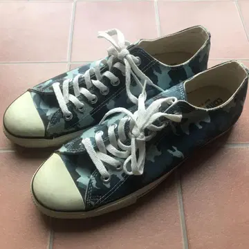 컨버스 올스타 카모플라쥬 메이드인 USA