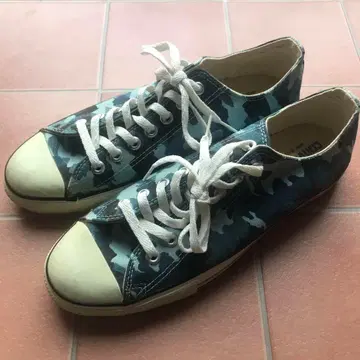 컨버스 올스타 카모플라쥬 메이드인 USA