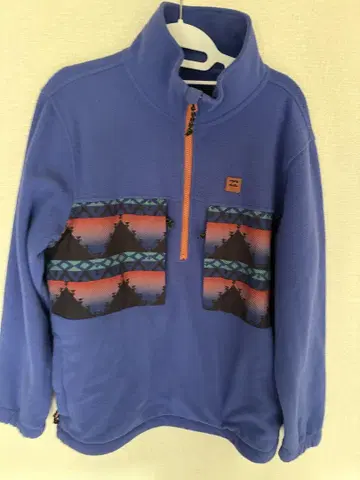 BILLABONG ADVENTURE DIVISION 플리스 자켓