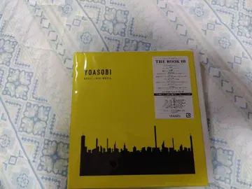 YOASOBI THE BOOK3 완전 생산 한정판