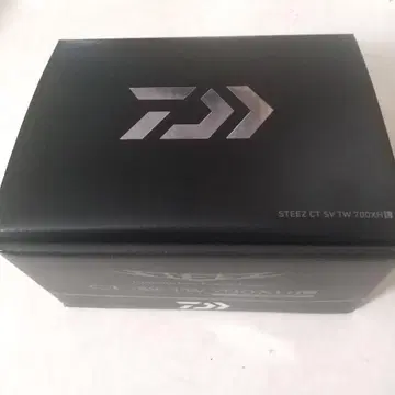 스티즈 CT SV TW 700XHL 베이트 릴