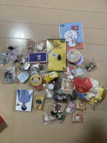bt21 BTS 굿즈 세트