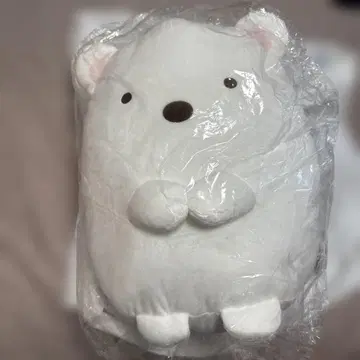 산엑스(San-X) 스미코구라시 봉제 인형 시로쿠마 L