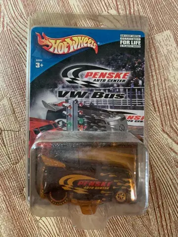 핫휠 VW 버스 핫휠 폭스바겐 버스
