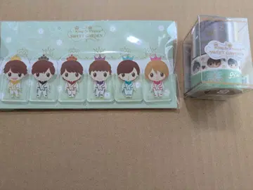 King & Prince SWEET GARDEN 굿즈