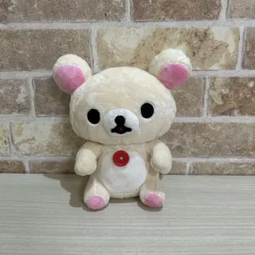 코리락쿠마 봉제 인형
