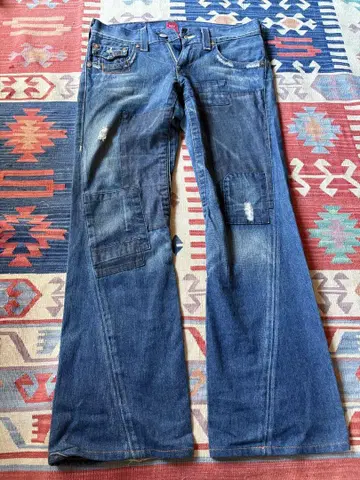 TRUERELIGION 853 Chief Keef made in USA