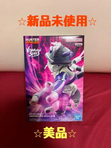 HUNTER x HUNTER 헌터헌터 메르엠 피규어