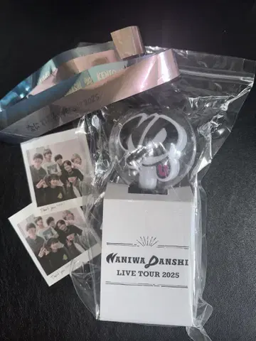 BON BON VOYAGE 나니와단시 LIVE TOUR 2025 응원봉