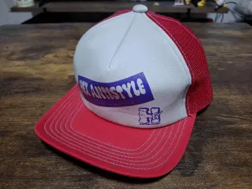 HEX ANTISTYLE 메쉬 캡