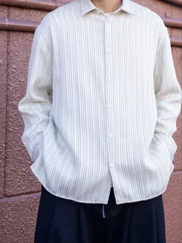 nonnotte Oversized Shirt Turtledove