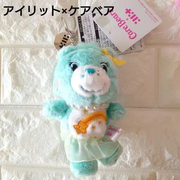 ILLIT CareBears 케어베어 키체인 이로하