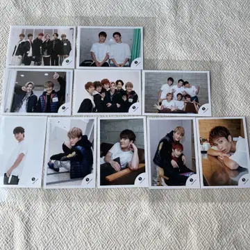 SixTONES 사진 세트