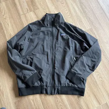 Patagonia 단종 배기 자켓 잉크 블랙