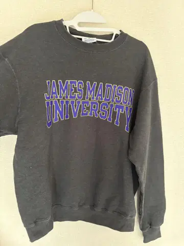 Champion JAMES MADISON UNIVERSITY 맨투맨