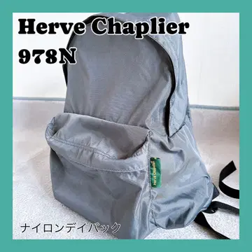 Herve chapelier 에르베샤 펠리에 나일론 데이팩 978N