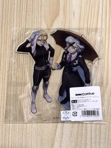 Dr.STONE 제노&스탠리 아크릴 스탠드