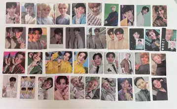 SEVENTEEN 세븐틴 세부치 트레이딩 카드 우지 묶음 판매