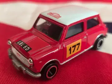 토미카 TOMICA 미니 쿠퍼 177 와이드 타이어