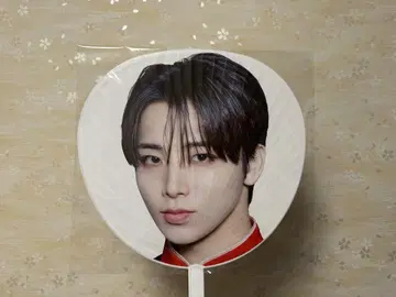 ONE N' ONLY HAYATO 부채