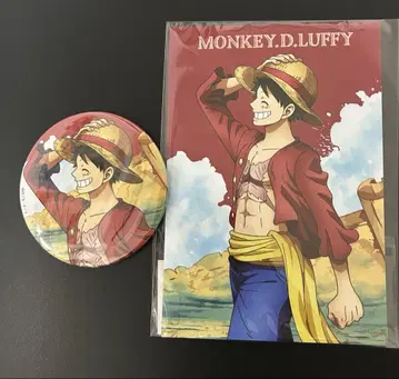 ONEPIECE 루피 노리다케 콜라보 한정판 걸음 ver.