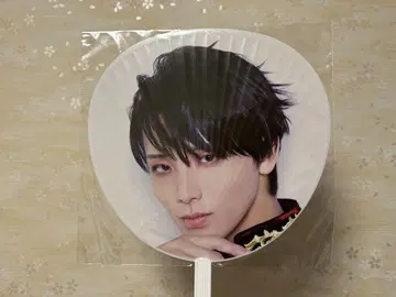 ONE N' ONLY HAYATO 부채