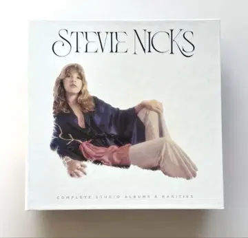 COMPLETE STUDIO ALBUMS & RARITIES