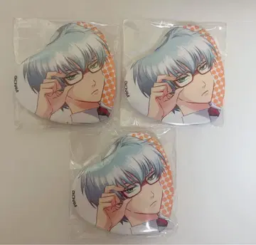 도키메키 메모리얼 GS4 히무로 카즈키 하트 캔뱃지 비즈로그 특전