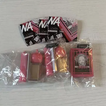 NANA 가챠 하치 3세트