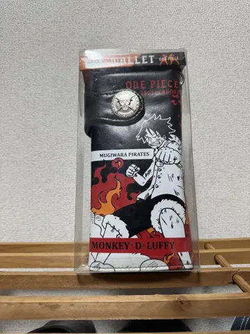 ONE PIECE 몽키 D 루피 지갑