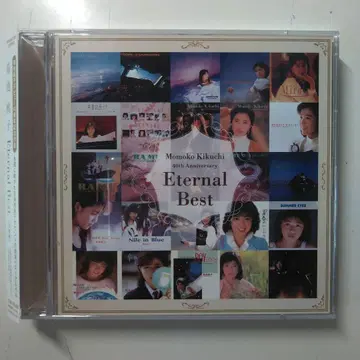 키쿠치 모모코 eternal best 40주년 기념