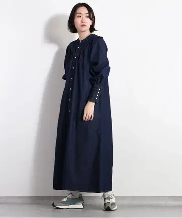 cepo 세포 데님 원피스