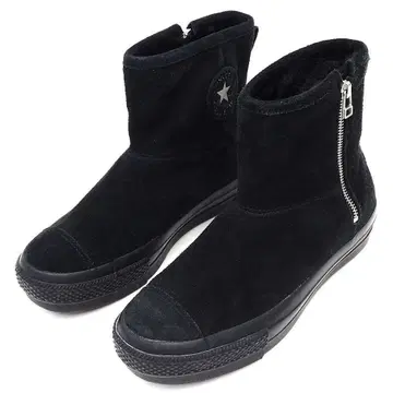 H06560 미사용품 CONVERSE 스웨이드 스니커즈 25cm 부츠