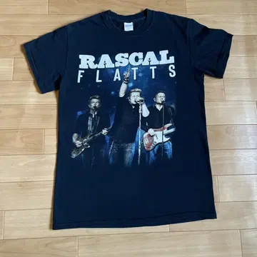 라스칼 플랫츠 Rascal Flatts 투어 T셔츠 2016