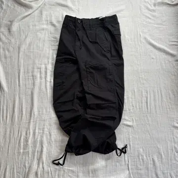 00년대 아바클로 홀리스터 밀리터리 유틸리티 카고 팬츠