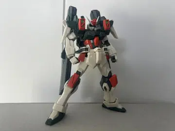 hg 라이트닝 버스터 건담 조립 완료