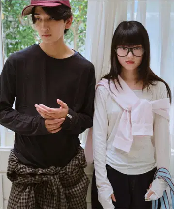 common gull products 블랙 아마미노 네프론 TEE M