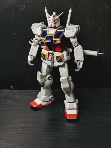 [ 완성품 ] RX-78-2 Ver.ka