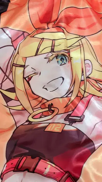 카가미네 린 매지컬 미라이 2023 하피