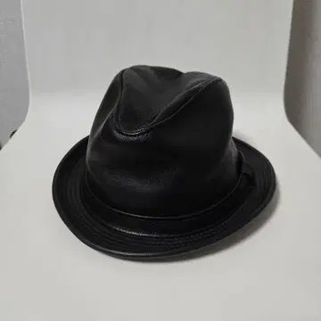 Schott 양가죽 leatherhat M 샷 가죽햇