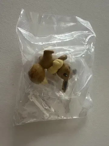 이브이 캡슐 토이 미개봉