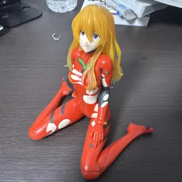 아스카 랑그레이 피규어