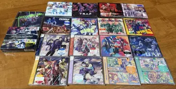 ParadoxLive 파라라이 CD 18장 세트