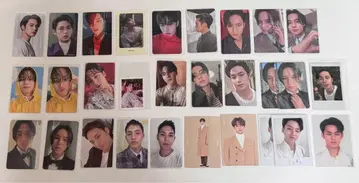 SEVENTEEN 세븐틴 트레이딩 카드 민규 묶음 판매