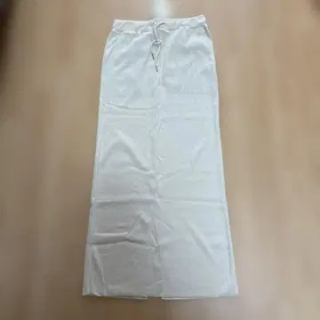 FREAK'S STORE 아이보리 타이트 스커트